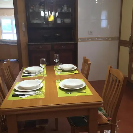 Spacious In With Sea View * Viveiro