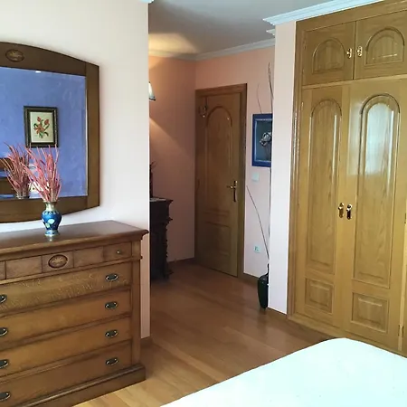 Spacious In With Sea View * Viveiro