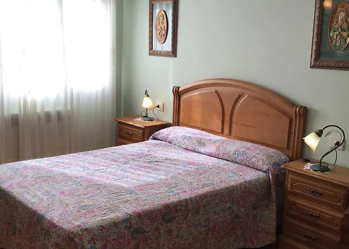 Appartement Spacious In With Sea View