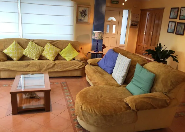 Spacious In With Sea View Viveiro